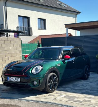 Mini Cooper Clubman SD 2.0d 140kw - 2