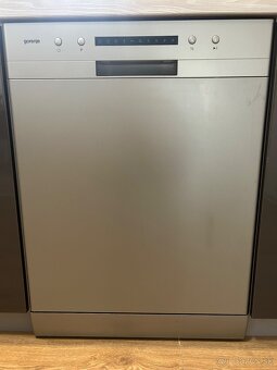 Umývačka riadu GORENJE GS62115X - 2