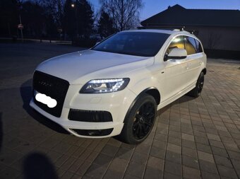 Audi Q7 3.0TDI QUATTRO - 2