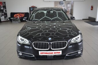 BMW Řada 5 3,0 530d xDrive Luxury Line - 2