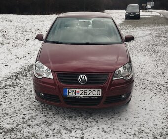 Volkswagen polo - 2