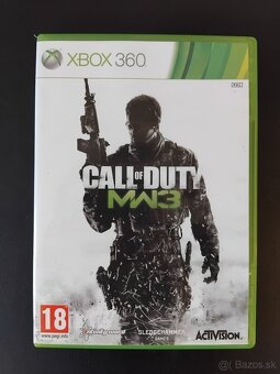 Hra pre Xbox 360 - Call of Duty Modern Warfare 3 - 2