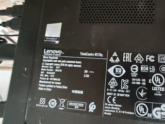 Lenovo Thinkcentre M720q - 2