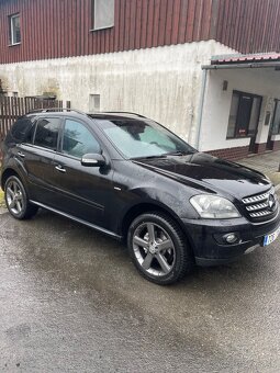 Mercedes w164 320cdi - 2