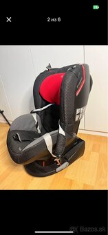 Autosedačka Maxi-Cosi universal 9-18 kg - 2