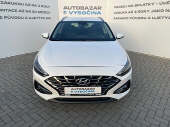 Hyundai i30 Com. 1.6CRDi SMART + ČR 1.maj DPH - 2