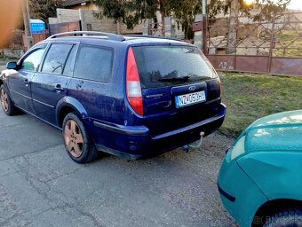 Predám Ford Mondeo 2,0TDCi 85Kw, 5r.  Ful vibava. - 2