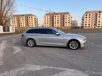 BMW 520d F11 - 2