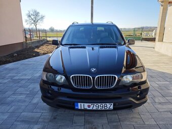 BMW X5 3.0i LPG - 2