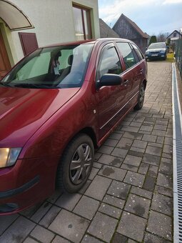 Škoda Fabia 1 1.2 htp - 2