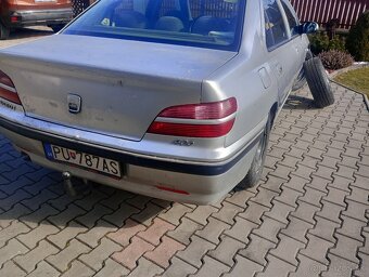 Peugeot 406 - 2