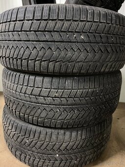 Predam 4x pneumatiky 275/55R19 Continental zimne - 2