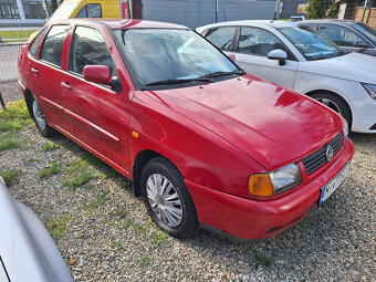 Volkswagen Polo Classic 1.6 - 2