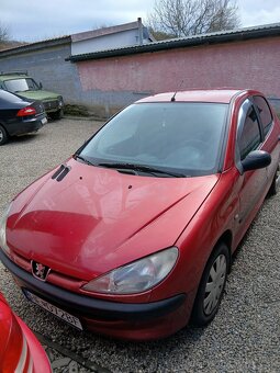 Peugeot 206 - 2