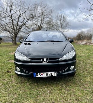 Peugeot 206 CC - 2