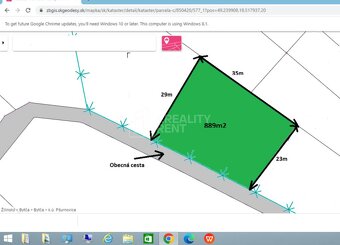 Predaj: Stavebný pozemok 889m2 v Pšurnoviciach pri Bytči (MO - 2