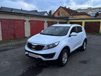 Kia Sportage 1.6GDi 2013 - 2