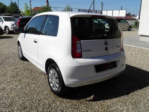 Škoda Citigo 1,0 MPI G-TEC Elegance/Style, 50kW, 3d. - 2