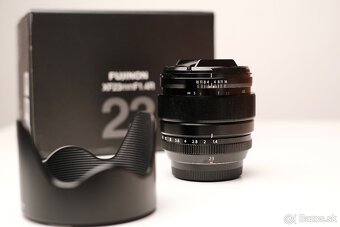 Fujinon 23mm/1.4 R - 2