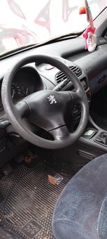 Peugeot 206 2.0 hdi - 2