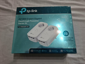 TP-Link TL-PA8030P KIT Powerline - 2