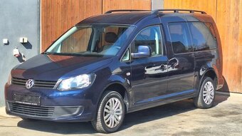 VOLKSWAGEN CADDY MAXI 1,2TSi 7míst ROZVODY - 2