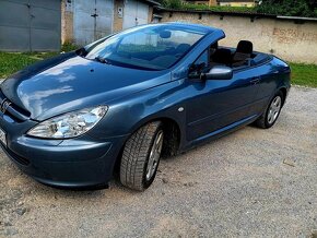 Predám Peugeot 307 CC Cabrio - 2