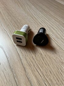 Auto nabíjáčka USB nabíjačka do auta - 2