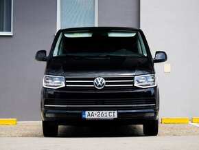 Prenájom VW Caravelle, automat, 9-miestne. Voľne termíny - 2