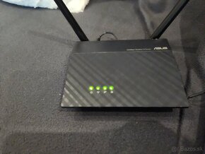 Asus wifi router 2 antenky 20e - 2