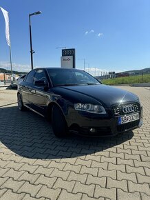 Audi a4 b7 3xsline - 2