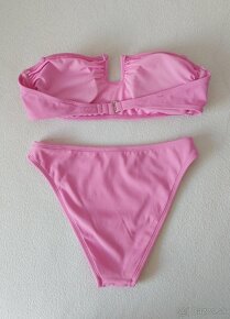 Ružové dámske plavky - 2