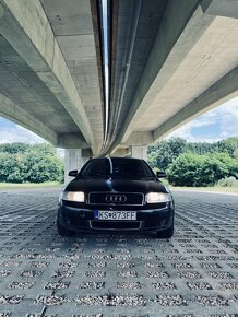 Audi a4 b6 1.9tdi 74kw - 2