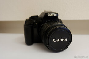 Canon EOS 1100D + 18-55mm - 2