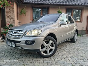 Mercedes ML 320CDI - 2