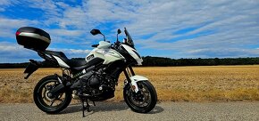 Predám Kawasaki Versys 650, r.v. 2018 - najazdených 11500 km - 2