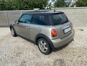 Mini cooper R56 2007 1.6 88 kw automat - 2