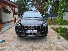 Audi Q7 3.0 TDI quattro tiptronic8 DPF - 2