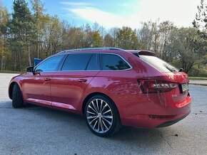 Škoda Superb Combi 2.0 TDI 190k 4x4 L&K DSG - 2