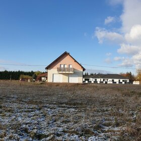 Poschodový rodinný dom, Feketeerdő, Maďarsko. - 2