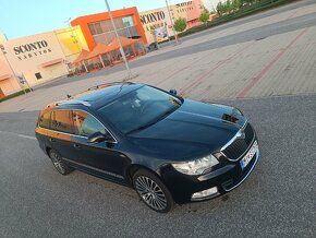 Škoda superb 2 3.6 FSI laurin klement - 2