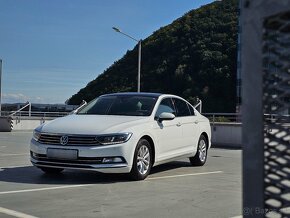 VW Passat 1.5TSI DSG - 2