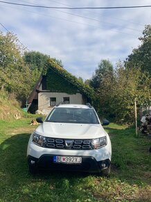 Dacia Duster 1.5 TDI 4x4 - 2