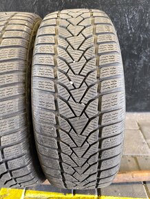 205/60 R16 Uniroyal zimne pneumatiky 2ks ❄️❄️❄️ - 2