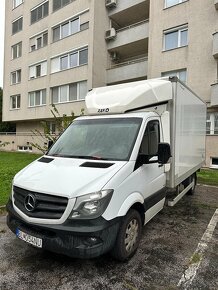 Predam Mercedes  Sprinter 319 CDI - 2