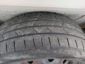 Predam plechove disky 205/55 R16 - 4ks - 2