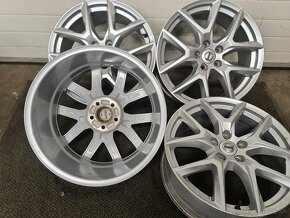 5X108 R18 VOLVO+GERMANY ALU DISKY - 2