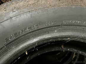 245/70 r16 zimne - 2