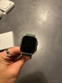 Predám Apple Watch Ultra - 2