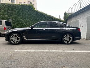 BMW 730d G11 v super stave - 2